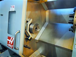 Токарный станок с ЧПУ HAAS SL-30THE
